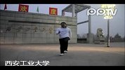 校门舞男260秒神奇穿越全国11个城市所有高校