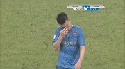 大连超越再次错失扳平比分良机 先失单刀再失空门恐大势已去