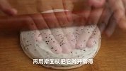 面粉不要只蒸馒头，加上黑芝麻，教你好吃做法，不煎不烙，太香了