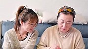 婆婆真是才艺非浅呀，看的我都直瞪眼！你家婆婆也这样吗