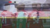 足球-16年-季前俱乐部友谊赛-第71分钟 维冈后场失误 英斯门前得球轻松破门-花絮