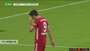 特拉普 德国杯 2019/2020 拜仁慕尼黑 VS 法兰克福 精彩集锦