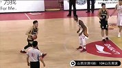 CBA-1415赛季-常规赛-第34轮-山西汾酒106：104山东高速-精华