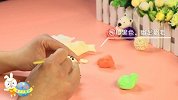 超轻粘土教程儿童手工制作DIY十二生肖战士小猪【小卡手工课】