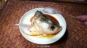 鱼头怎么做好吃，营养又好吃的蒸鱼头，超级下饭