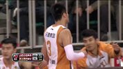 CBA-1415赛季-常规赛-第30轮-山西汾酒127：120浙江稠州银行-全场