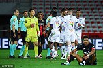 法甲-阿约克双响 斯特拉斯堡2-0尼斯