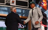 希腊小伙成长为MVP！回顾字母哥参加13年NBA选秀