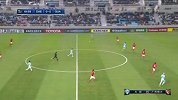大邱后场断球高速反击 塞西尼奥拔脚远射制造威胁
