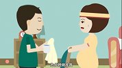 【半米孕妇学校】分娩体操做起来，孕妈顺产so easy!