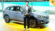 颜值向X3看齐 配置大升级 宝马新X1静态首测