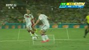 世界杯-14年-小组赛-G组-第2轮-德国克洛泽禁区前调整劲射攻门-花絮
