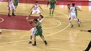 篮球-14年-中澳国际男篮对抗赛第3场：全场精彩回顾-花絮