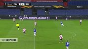 塞内西 欧联 2020/2021 费耶诺德 VS 萨格勒布迪纳摩 精彩集锦