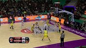 CBA-1617赛季-常规赛-第17轮-机警空切！巴蒂斯塔妙传刘大鹏上空蓝得分-花絮