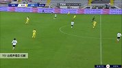 达维多维奇 意甲 2020/2021 斯佩齐亚 VS 维罗纳 精彩集锦