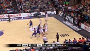 中国男篮-17年-周琦两双镇守禁区！经典重温2015亚锦赛中国78:67菲律宾夺冠-专题