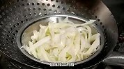 鲜辣脆爽的火爆黄喉丝，正宗的自贡味道，又脆又巴适