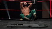 NXT UK第147期：裁判罕见吹停比赛 乔丹惨遭逐出品牌