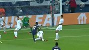 21年欧冠梅西世界波破门 巴黎2-0完胜曼城