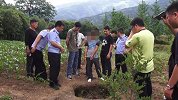 广西10岁女孩疑被33岁堂哥猥亵杀害 埋尸地有两处