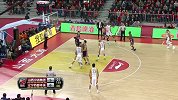 CBA-1415赛季-常规赛-第4轮-郭艾伦左翼命中三分（山西vs辽宁）-花絮