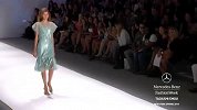 秀场-20130906-Tadashi Shoji 2014春夏纽约时装发布会