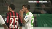 德甲-1314赛季-联赛-第10轮-门兴格拉德巴赫4：1法兰克福-全场