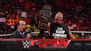 WWE RAW第1108期（20140818）