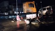 甘肃岷县交通事故致6死14伤 知情人：人在路边揽活时被撞