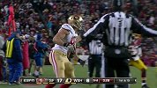 NFL-1314赛季-常规赛-第12周-49人1码传球达阵 49人24：6红皮-花絮