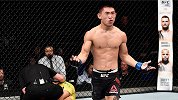 宋亚东UFC崛起之路：四胜一平三KO 功夫猴子大闹八角笼