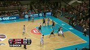 CBA-1314赛季-常规赛-第29轮-丁彦雨航抢断快攻未中 二次进攻得手-花絮