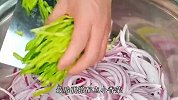 就是这个菜有人恨有人爱，爱它的人夏天经常拌着吃