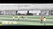 龙少足球2017赛季上海赛区射门集锦