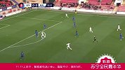 J. Brophy 足总杯 2019/2020 足总杯 第1轮 莱顿东方 VS 莫尔登蒂普特里 精彩集锦