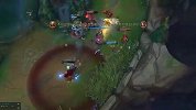 Deft：职业下路高光操作，所有人都是一个顶
