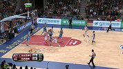 CBA-1415赛季-季后赛-半决赛-第3场-马布里突破低手上篮命中-花絮