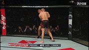 UFC-18年-格斗之夜141：李景亮上演精彩逆转 第三回合TKO扎瓦达取得UFC第8胜-单场