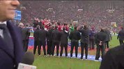英超-1718赛季-弗爵爷临别馈赠 曼联问鼎1213英超冠军-专题