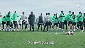 热内西奥：对冬训成果感到满意 还有一些地方需要提升