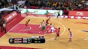 CBA-1314赛季-全明星赛-星锐赛：南方星锐外线飙中3分-花絮