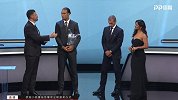 力压梅西C罗获奖！范戴克当选欧足联年度最佳球员