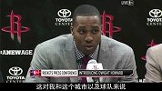 篮球-13年-霍华德中国行：霍华德签字火箭 休斯敦升空在即-新闻
