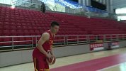 中国男篮-15年-不为胜负力求磨合 中美男篮对抗赛第二场移师哈尔滨-新闻