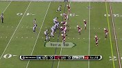NFL-1314赛季-常规赛-第7周-海鹰31码传球达阵 红雀0：7海鹰-花絮
