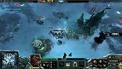 【DOTA2守护SNK模式介绍】迎霜节新模式：守护骷髅王！