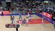 CBA-1415赛季-常规赛-第32轮-卢卡斯杀入内线轻松抛射-花絮