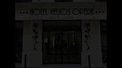 巴黎小店-赫利俄斯歌剧院酒店Helios Opera HotelParis