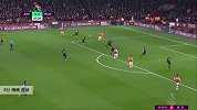 佩佩 英超 2019/2020 阿森纳 VS 曼联 精彩集锦